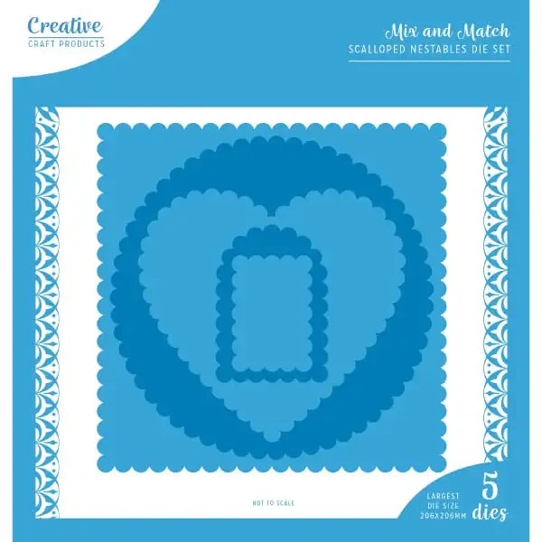 Troqueles de metal con diseño  - Candle Making Tempe reseña y precio