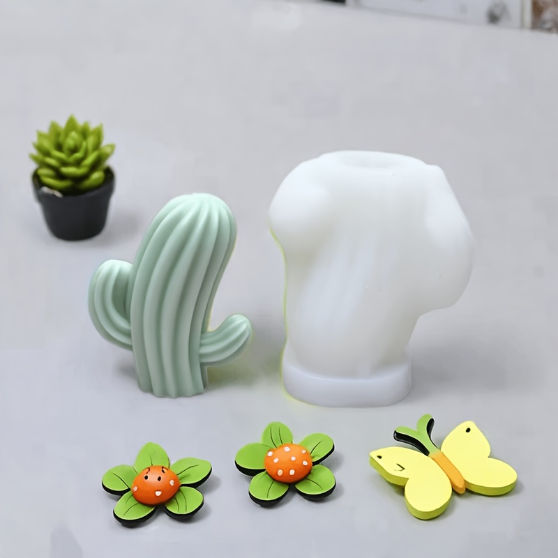 Molde Reutilizable Antiadheren - Candle Making Tempe reseña y precio